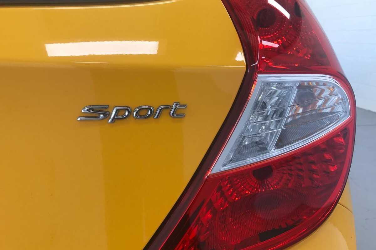 2017 Hyundai Accent Sport RB6