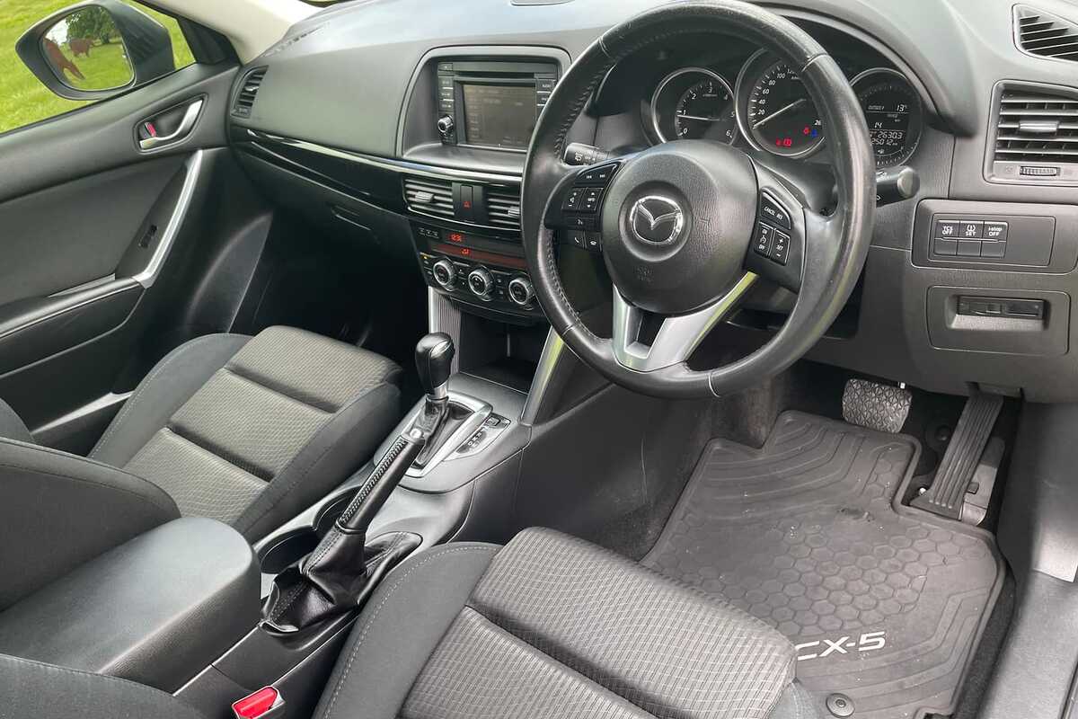 2014 Mazda CX-5 Maxx Sport KE Series
