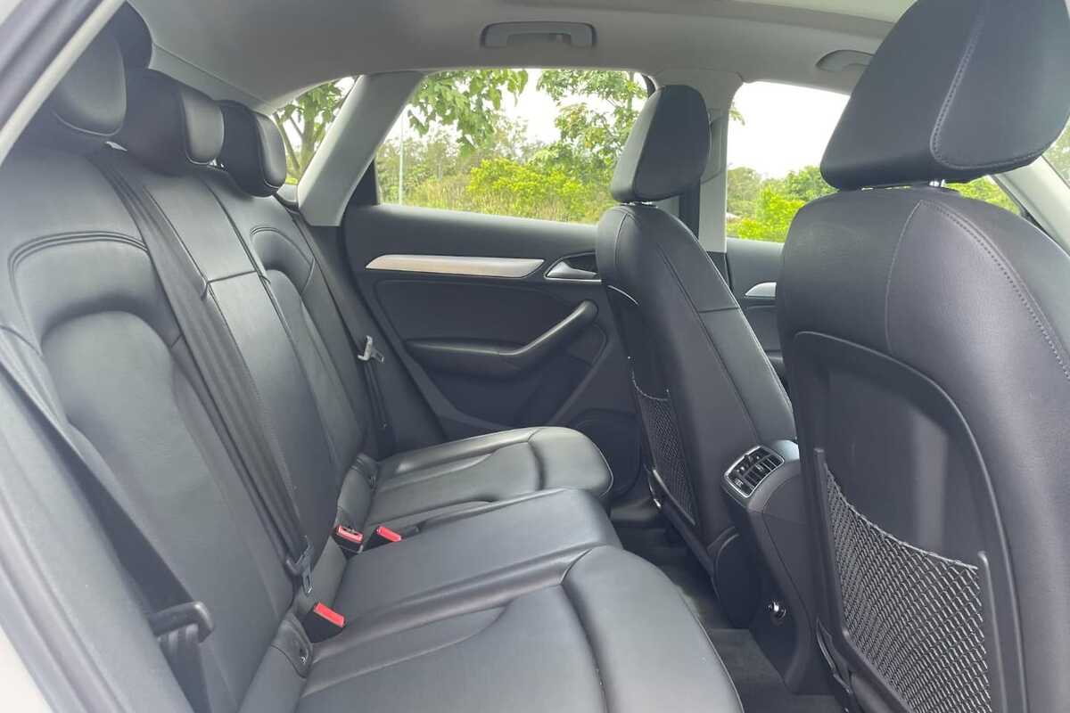 2017 Audi Q3 TFSI 8U