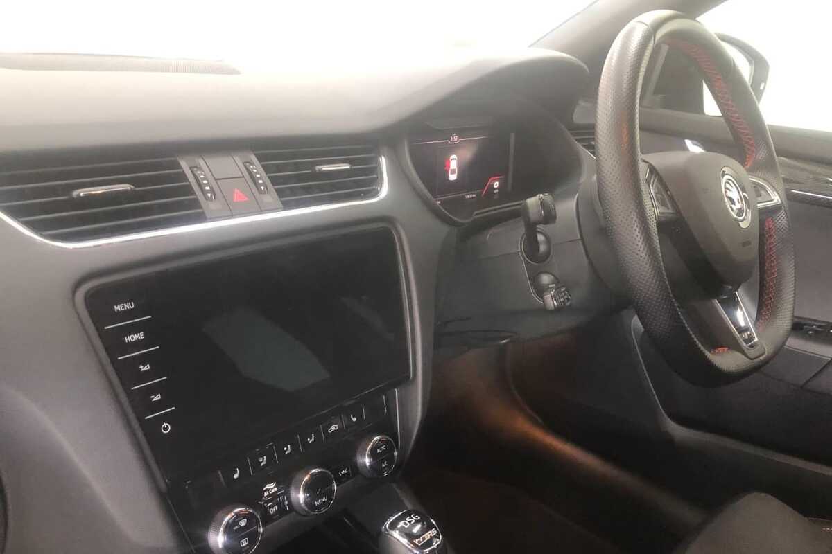 2019 Skoda Octavia RS 245 NE