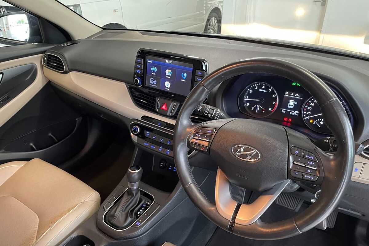 2018 Hyundai i30 Trophy PD2