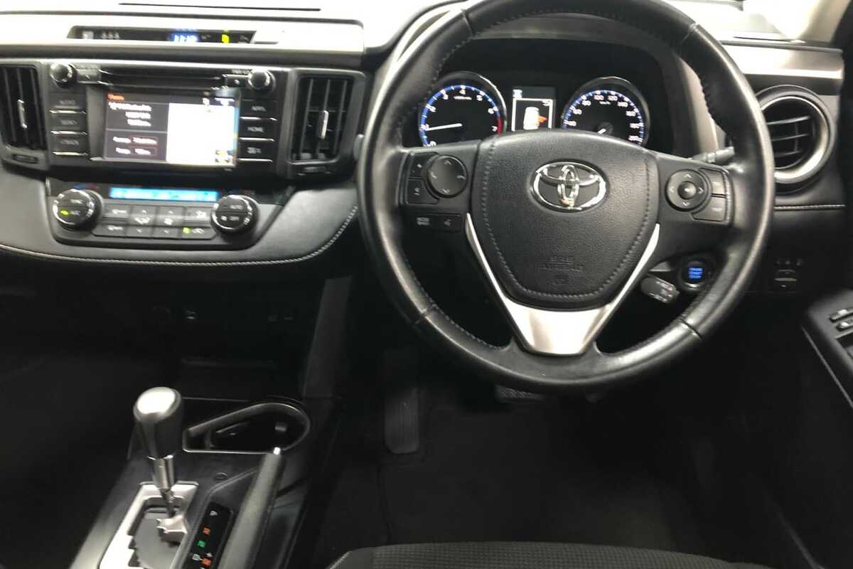 2016 Toyota RAV4 GXL ZSA42R