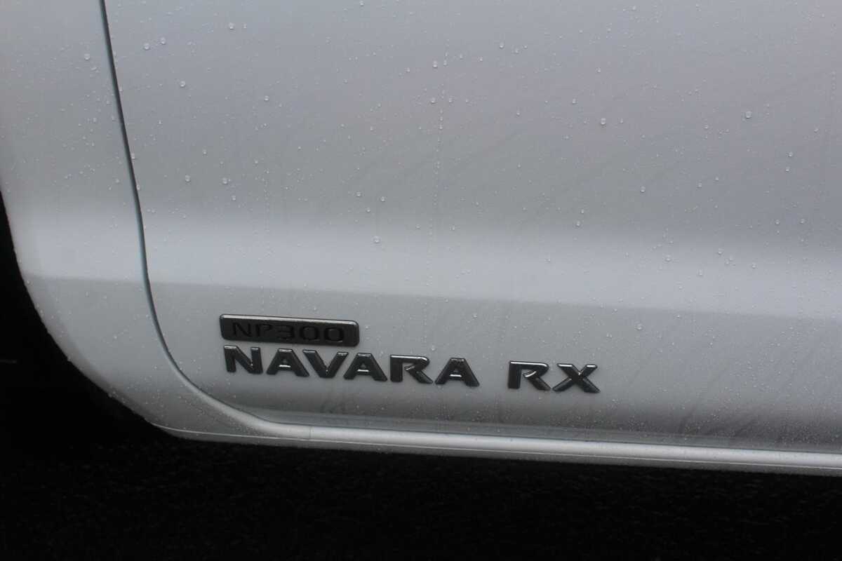 2015 Nissan Navara RX D23