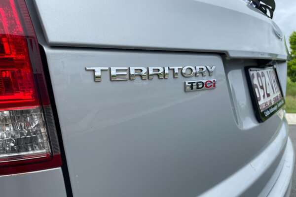 2014 Ford Territory TX SZ