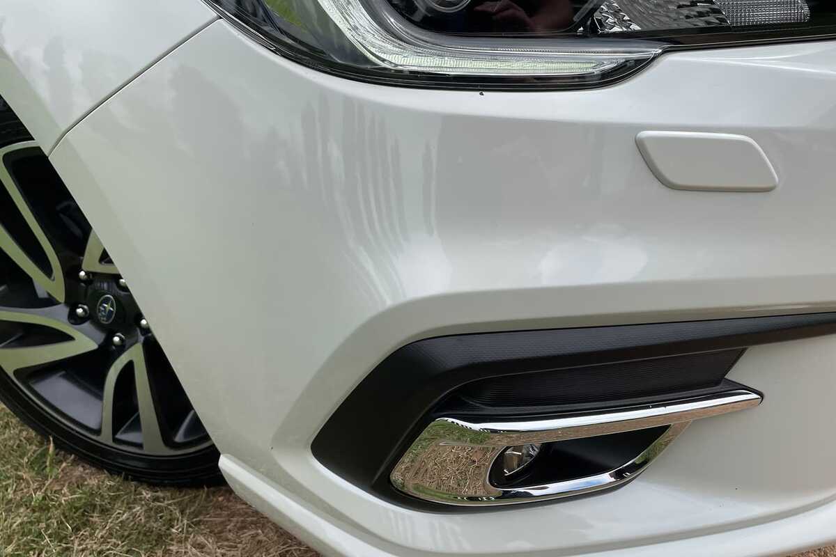 2018 Subaru Liberty 2.5i Premium 6GEN