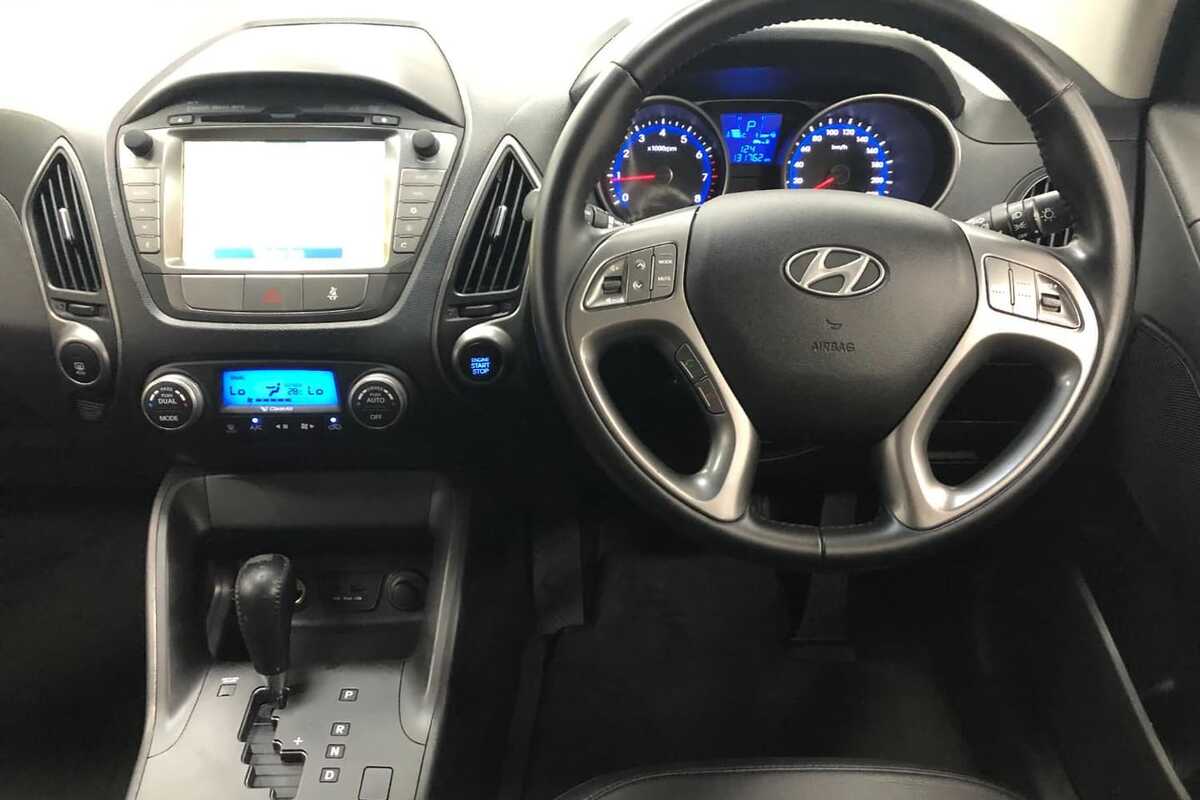 2015 Hyundai ix35 Elite Series II
