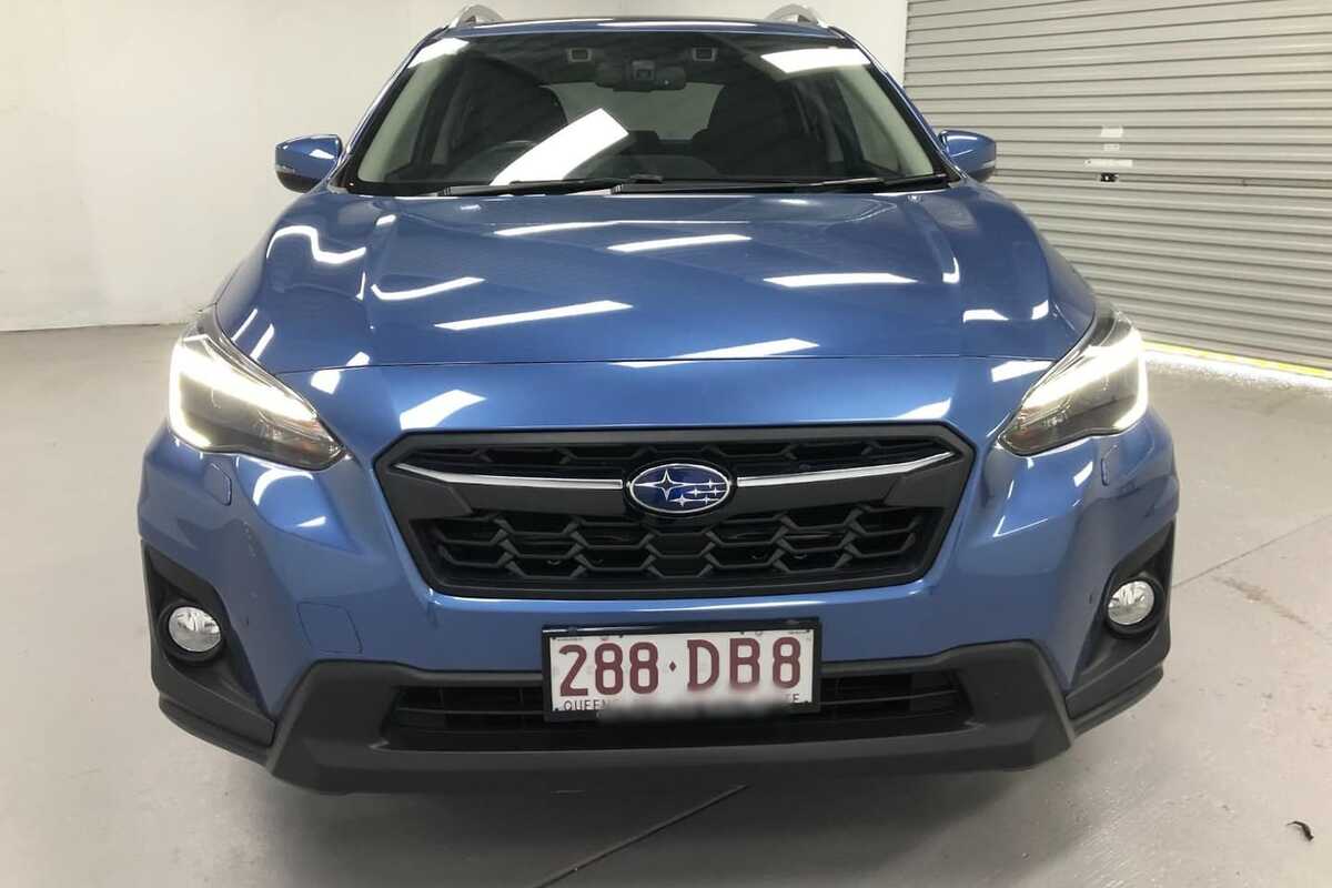 2018 Subaru XV 2.0i-S G5X