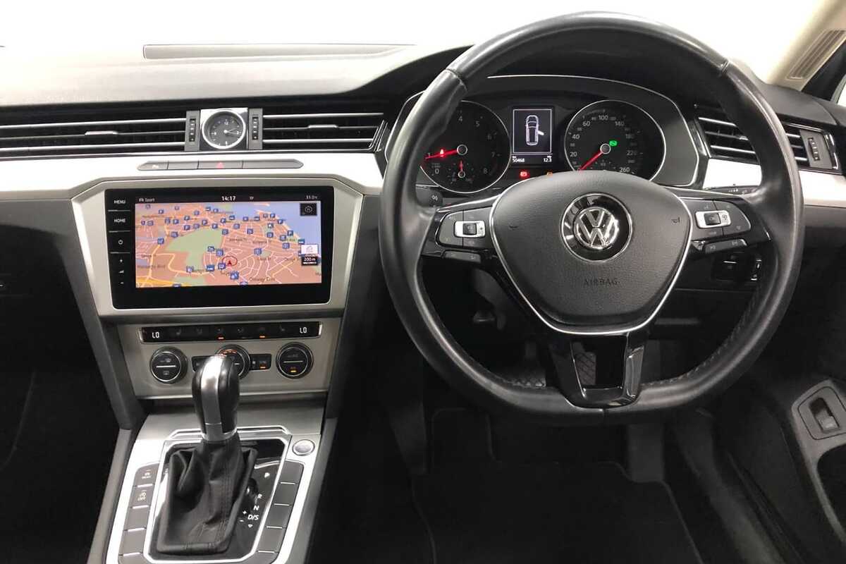 2019 Volkswagen Passat 132TSI Comfortline B8