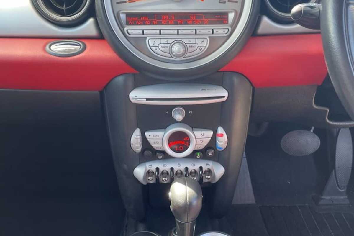 2009 Mini Hatch Cooper D Chilli R56