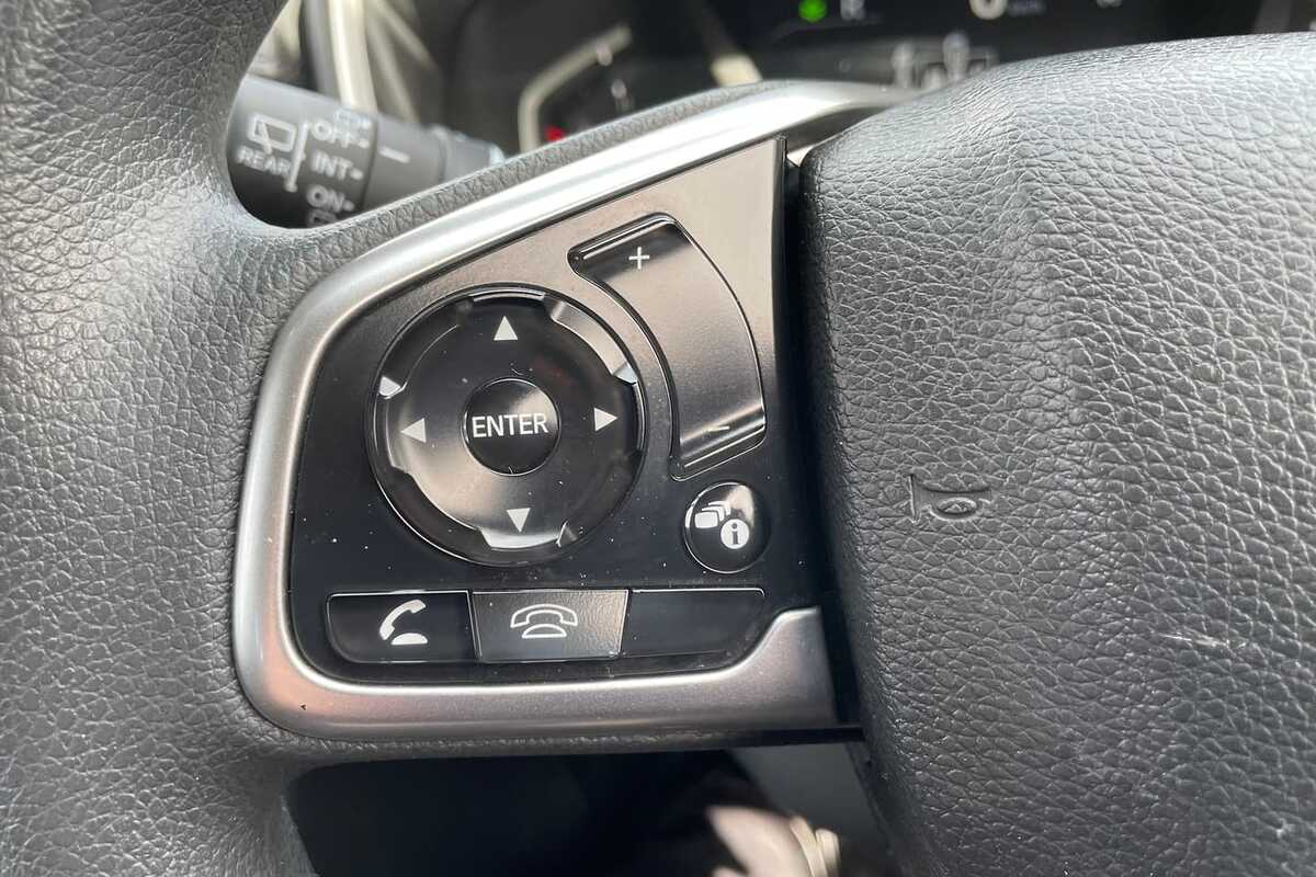 2018 Honda CR-V Vi RW