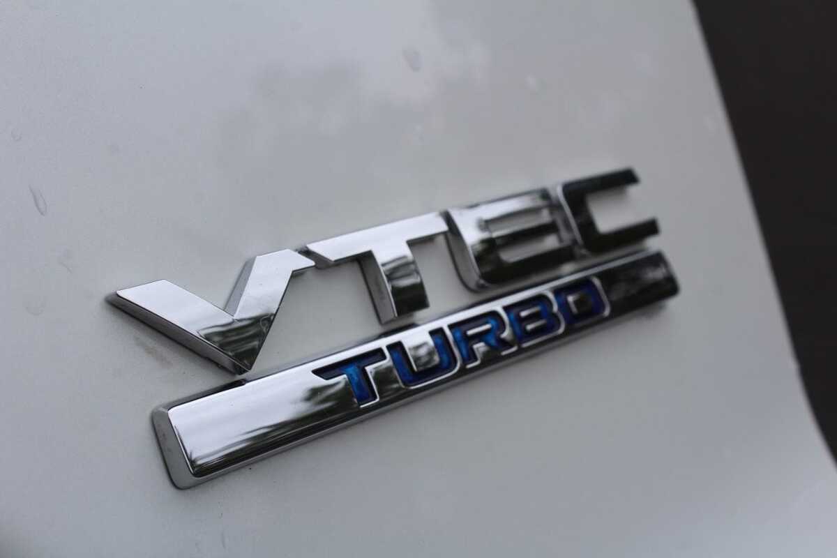 2018 Honda CR-V VTi RW