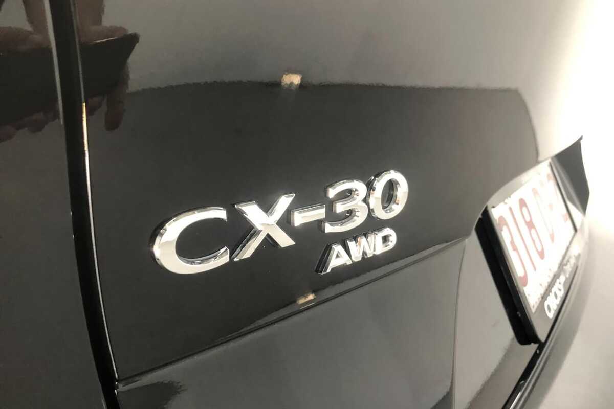 2020 Mazda CX-30 X20 Astina DM Series