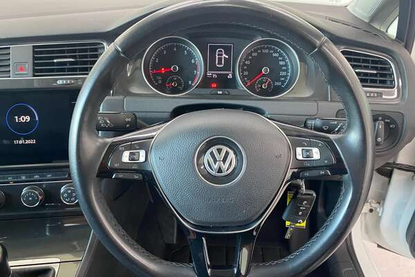 2018 Volkswagen Golf 110TSI 7.5
