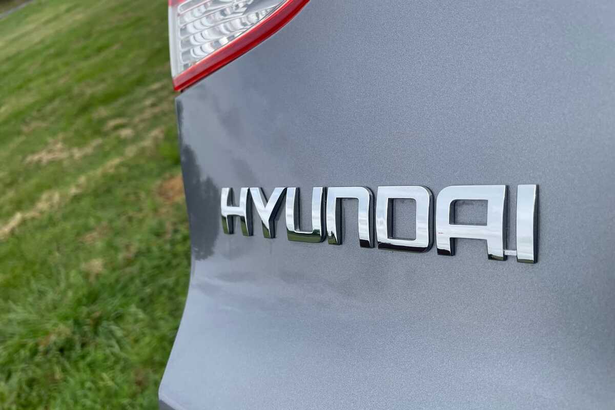 2013 Hyundai ix35 SE LM2