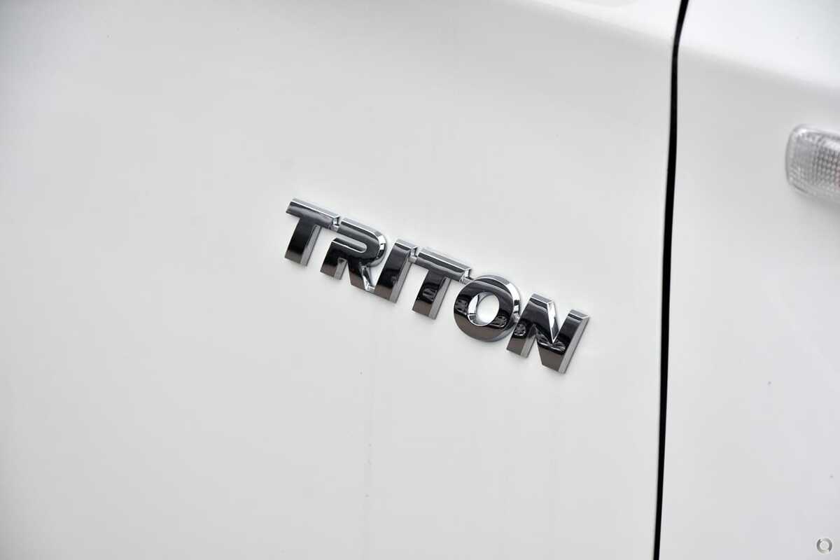 2021 Mitsubishi Triton GLX MR