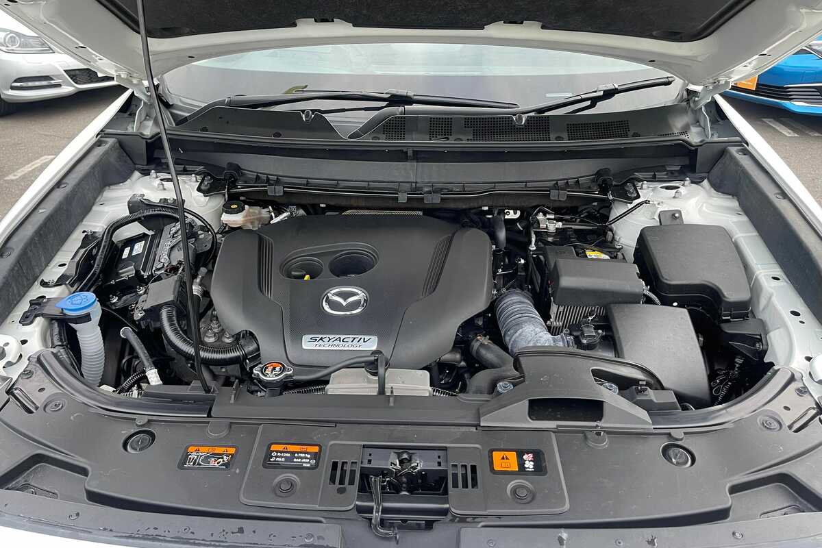2019 Mazda CX-9 SPORT  7 SEATE R
