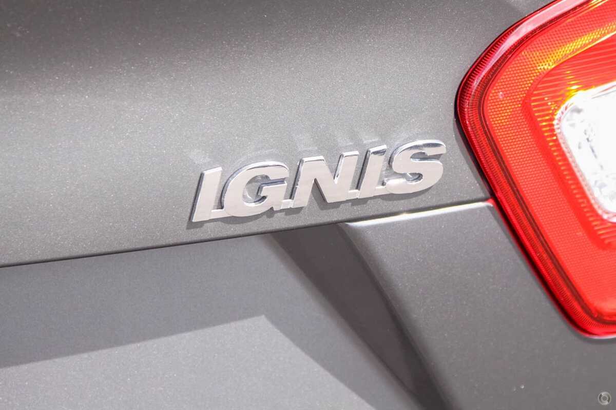 2021 Suzuki Ignis GL MF Series II