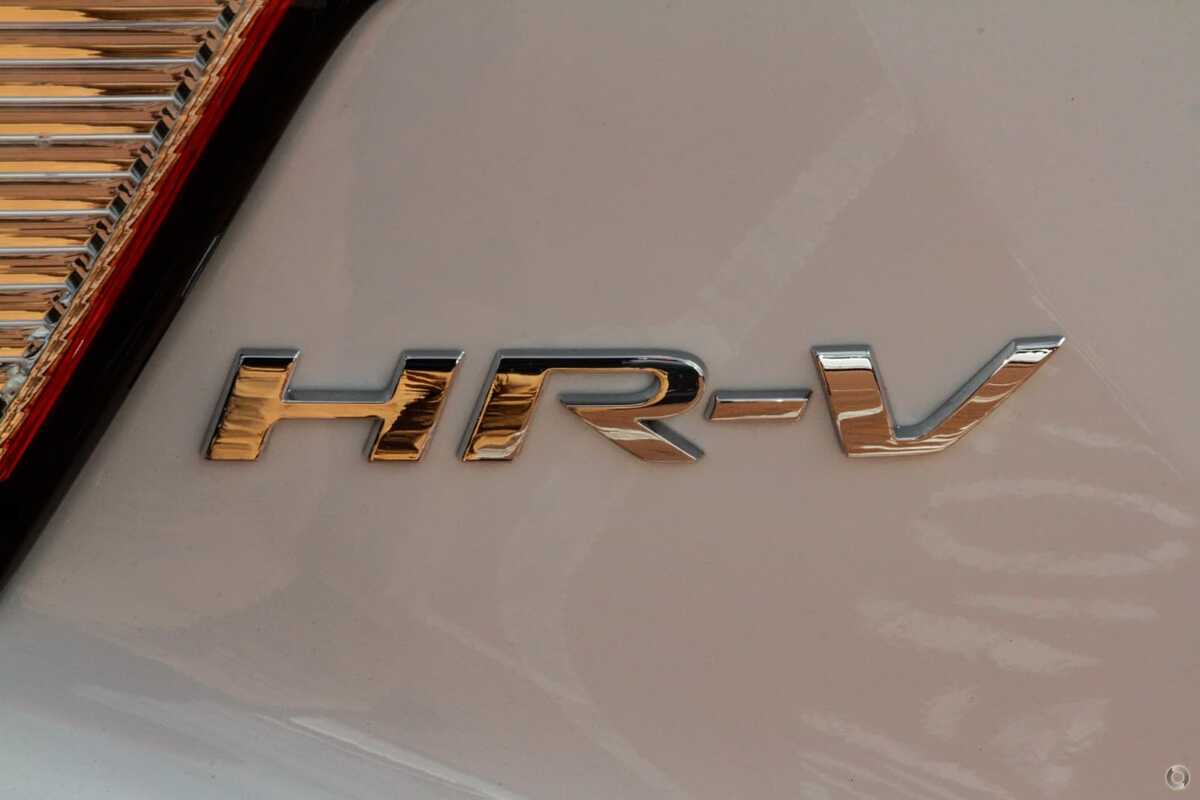 2021 Honda HR-V VTi