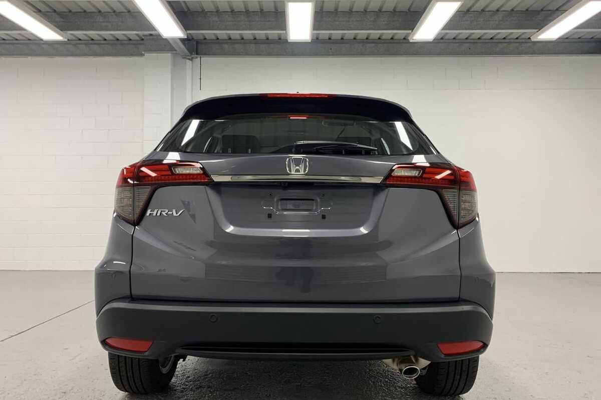 2021 Honda HR-V VTi-S