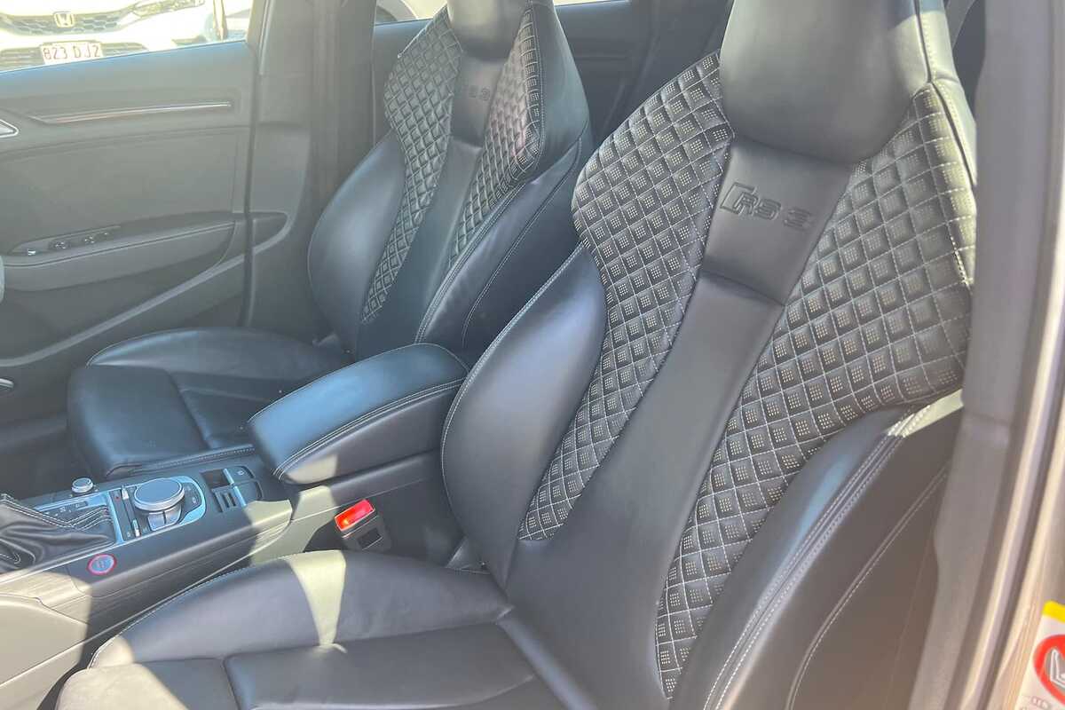 2016 Audi RS3  8V