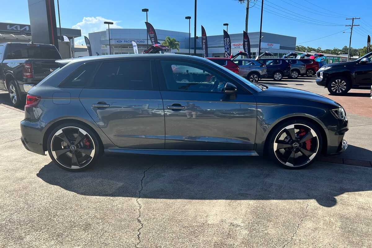 2016 Audi RS3  8V