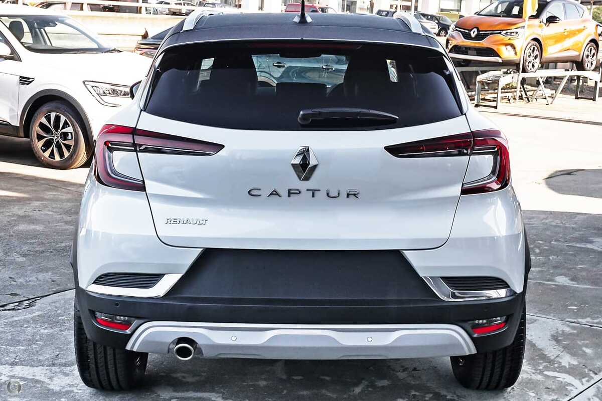 2021 Renault Captur Intens XJB