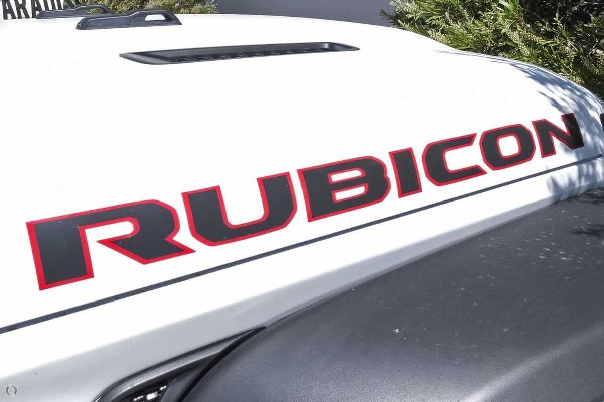 2021 Jeep Gladiator Rubicon JT