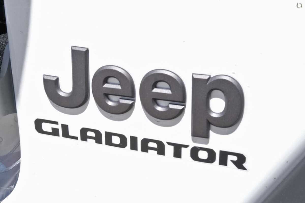 2021 Jeep Gladiator Rubicon JT
