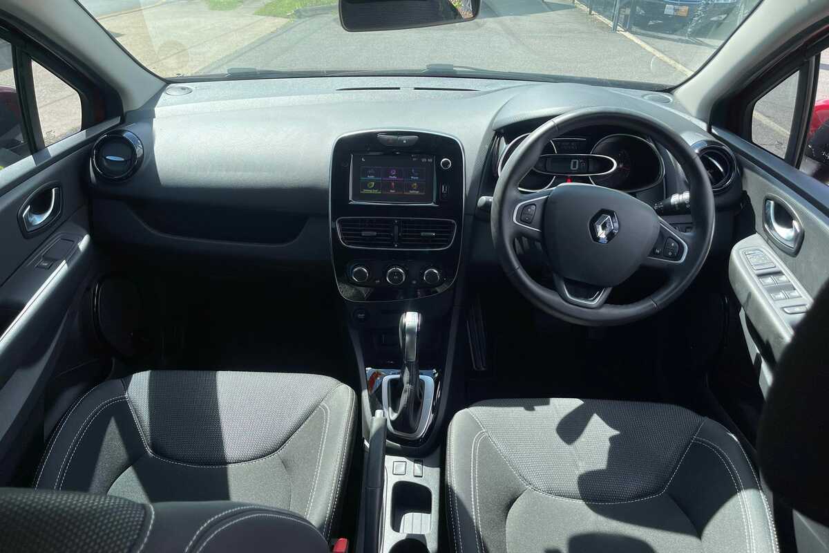 2017 Renault Clio