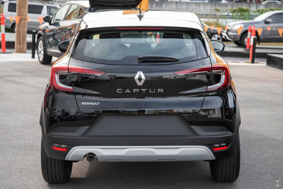 2021 Renault Captur Zen XJB