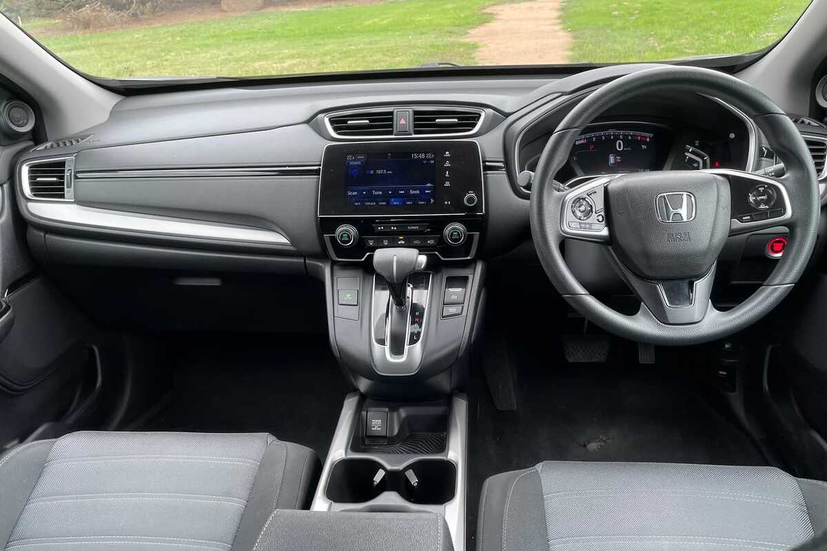 2019 Honda CR-V VTi RW