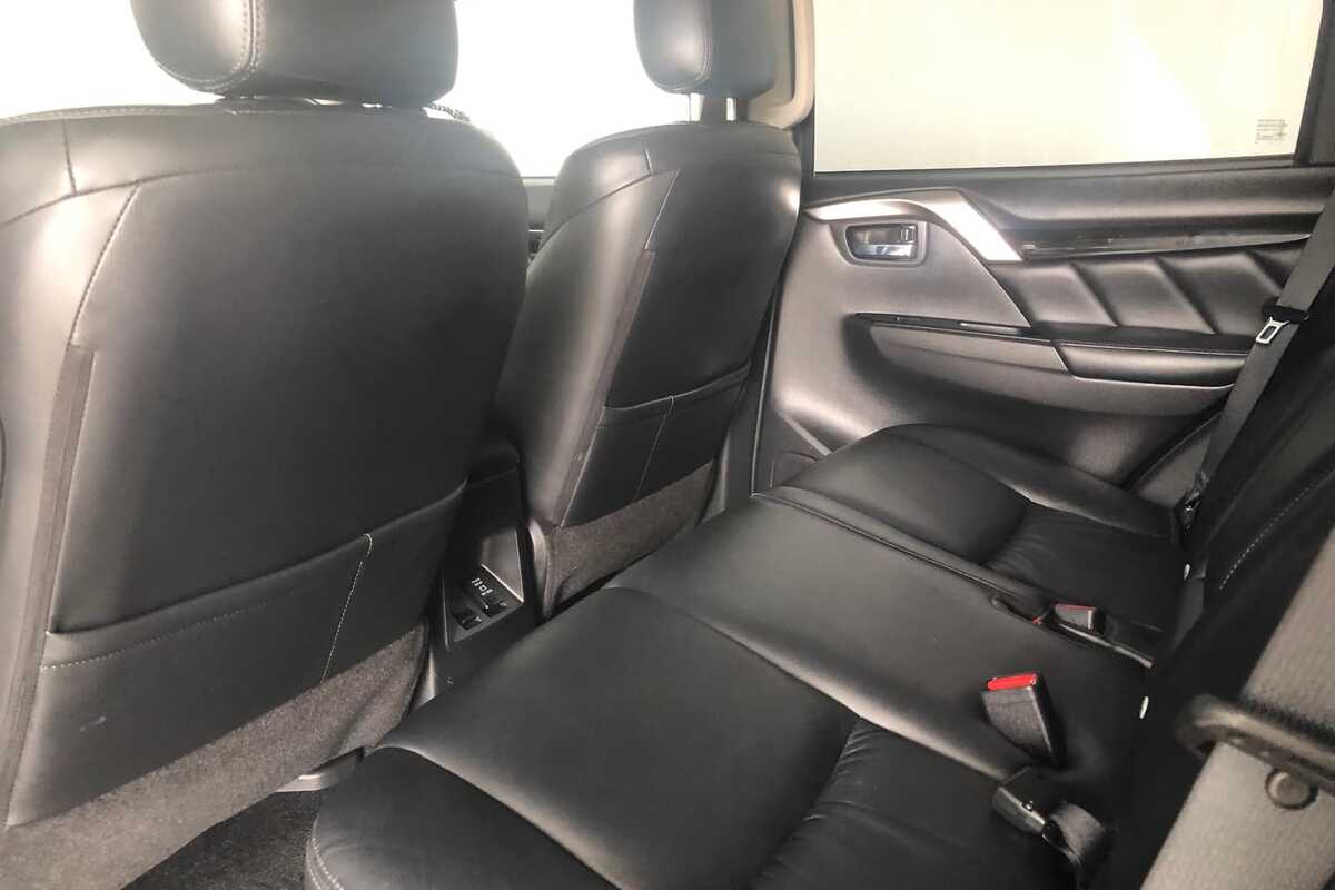 2019 Mitsubishi Pajero Sport GLS QE