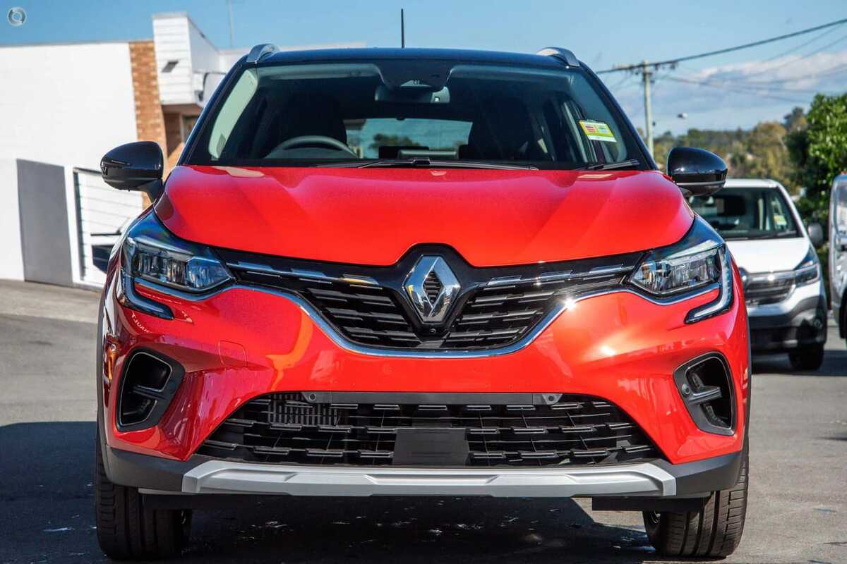 2021 Renault Captur Intens XJB