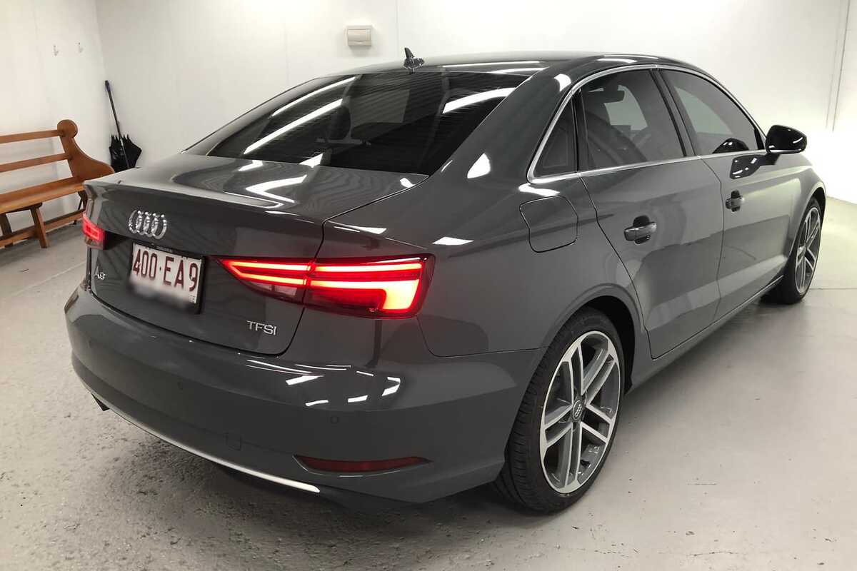 2018 Audi A3 Sport 8V