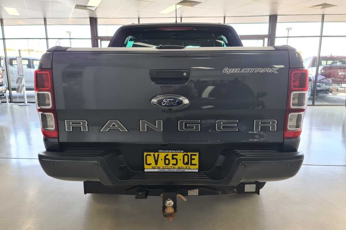 2019 Ford Ranger Wildtrak PX MkIII