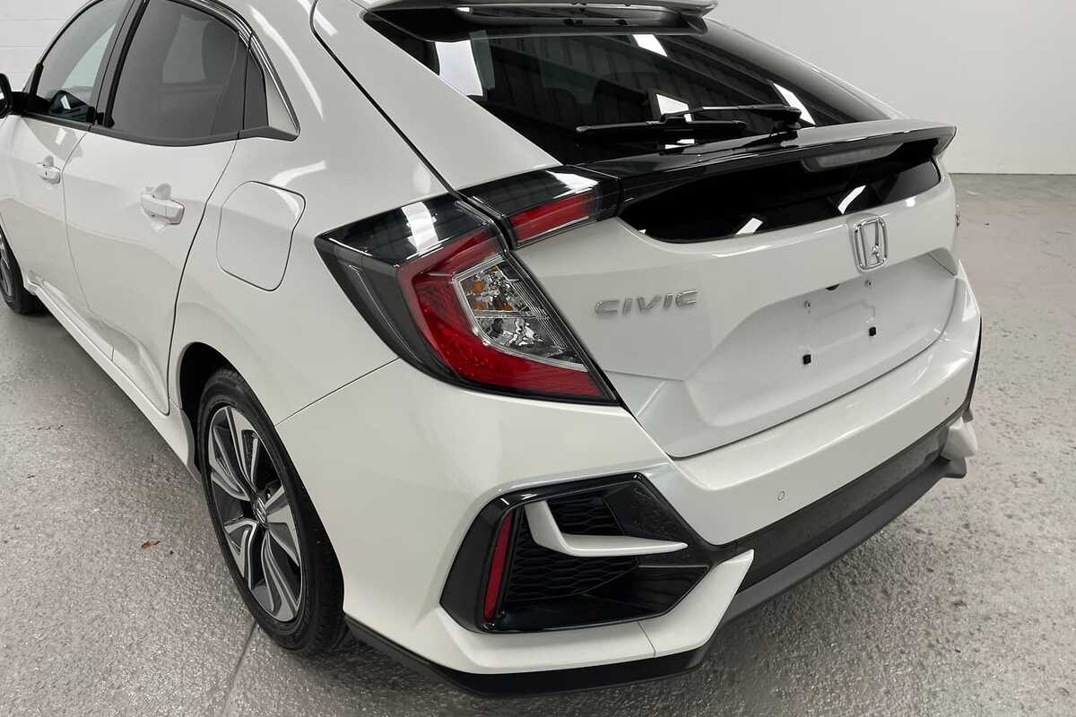 2020 Honda Civic VTi-L 10th Gen