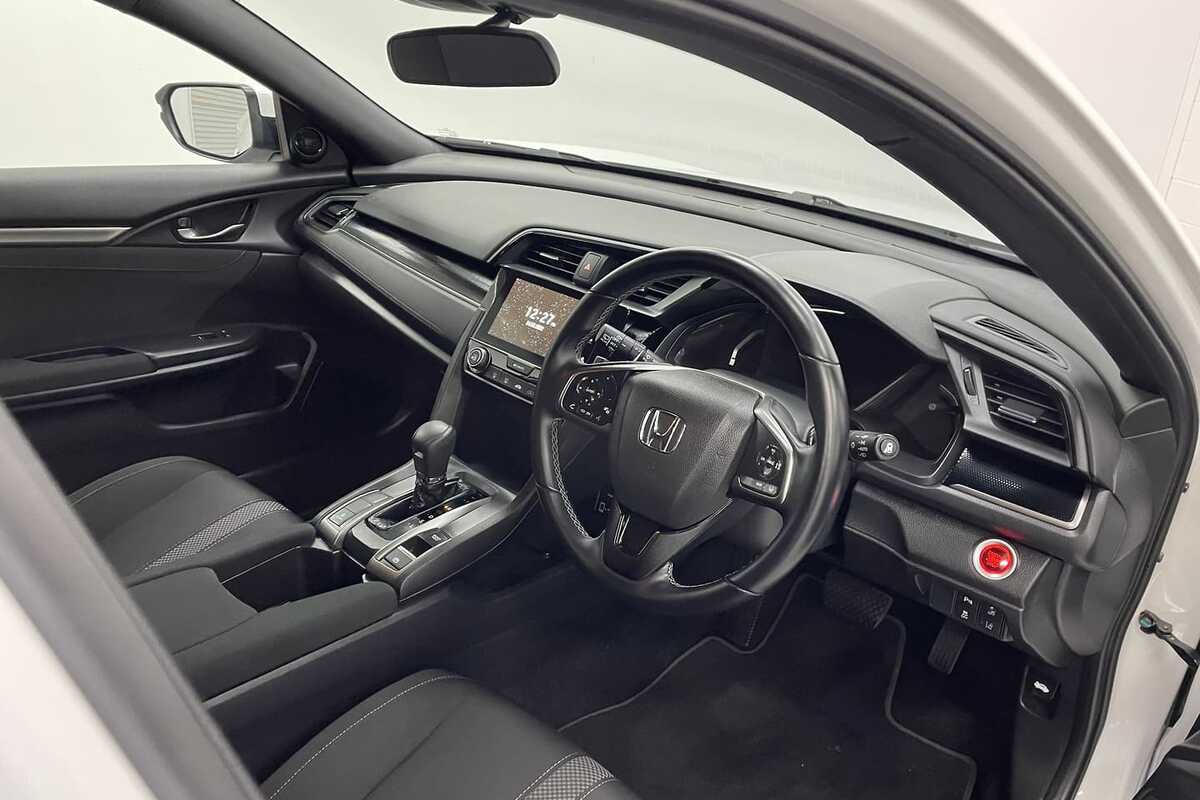 2020 Honda Civic VTi-L 10th Gen