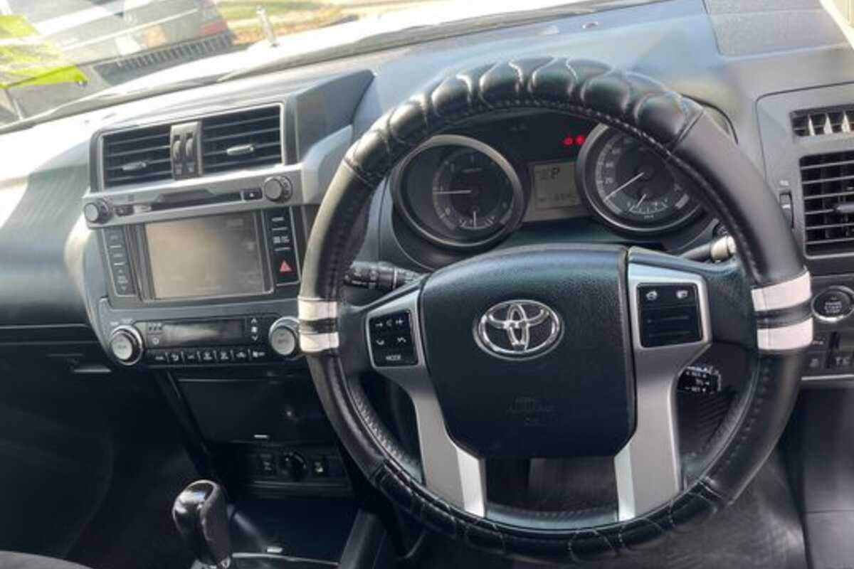 2016 Toyota PRADO GLX