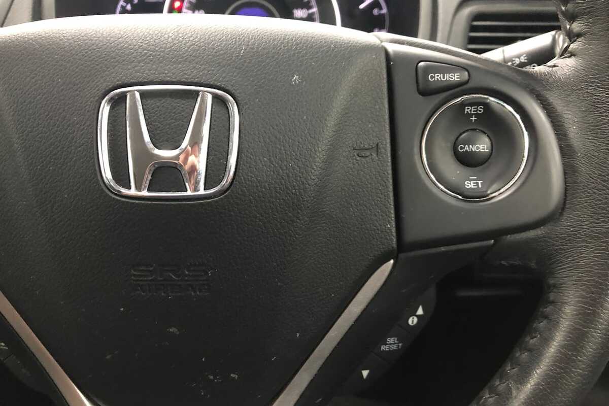 2015 Honda CR-V VTi-S RM Series II