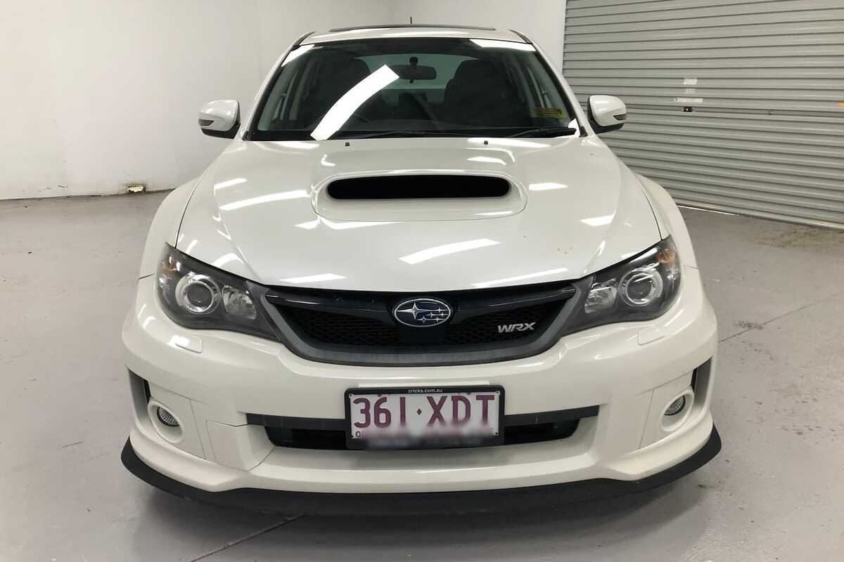 2013 Subaru WRX Premium VA