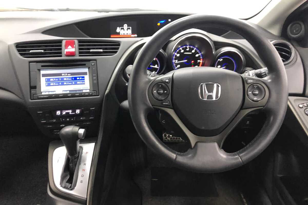2012 Honda Civic VTi-L 9th Gen