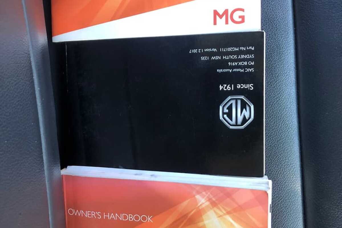 2017 MG MG6 PLUS Essence