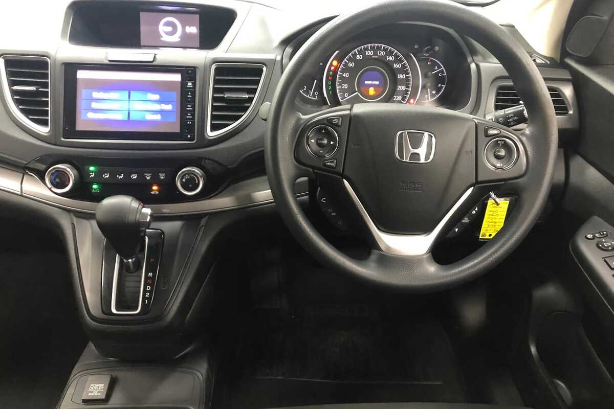 2016 Honda CR-V Limited Edition RM Series II