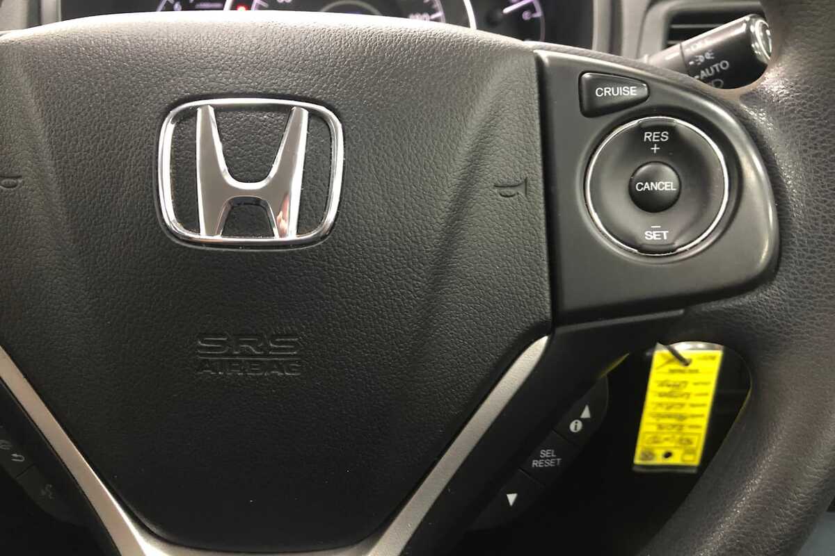 2016 Honda CR-V Limited Edition RM Series II