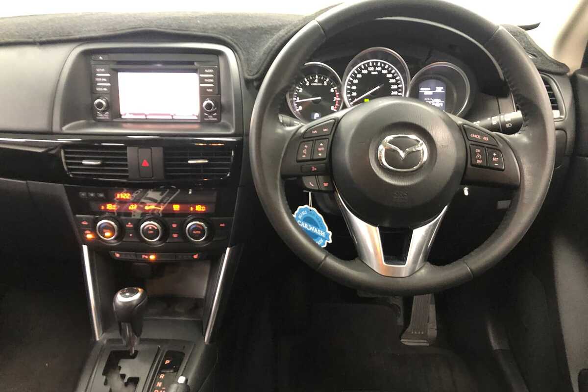 2013 Mazda CX-5 Grand Touring KE Series