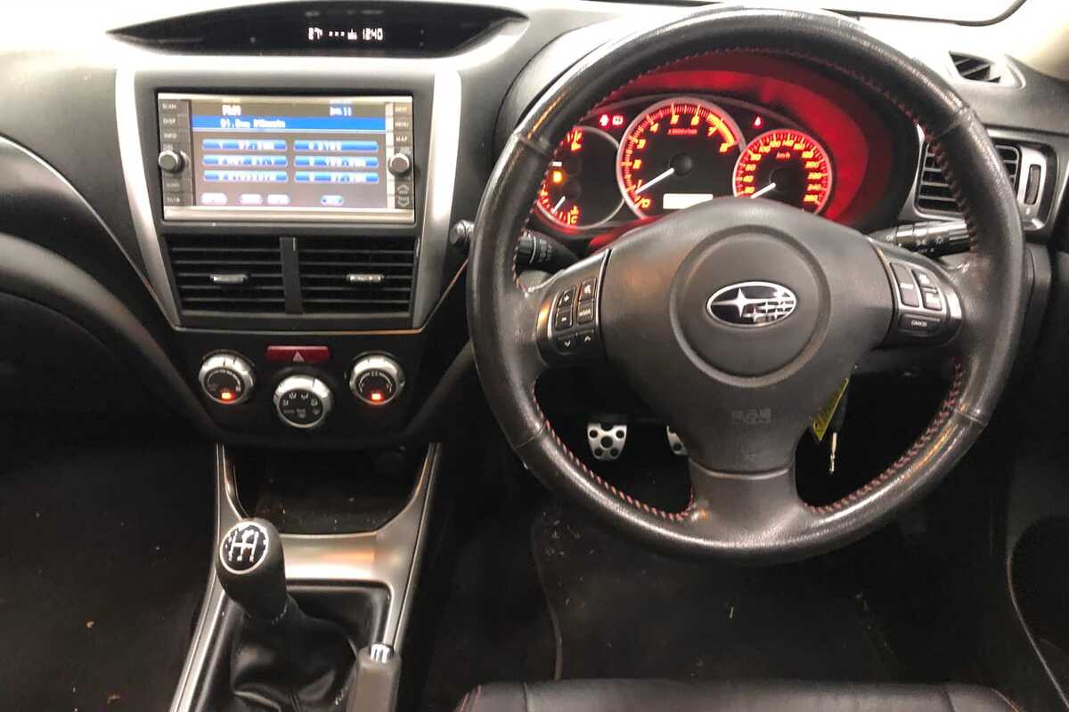2013 Subaru WRX Premium VA