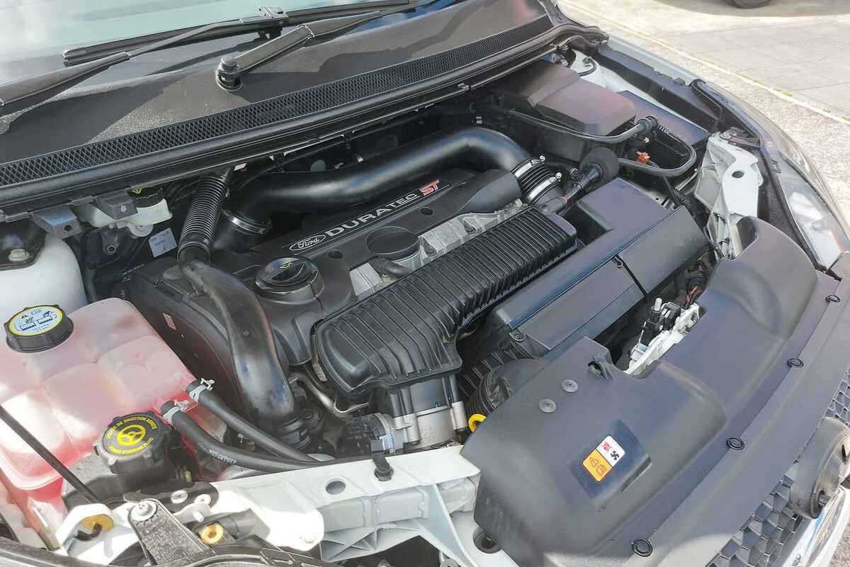2009 Ford Focus XR5 Turbo LV