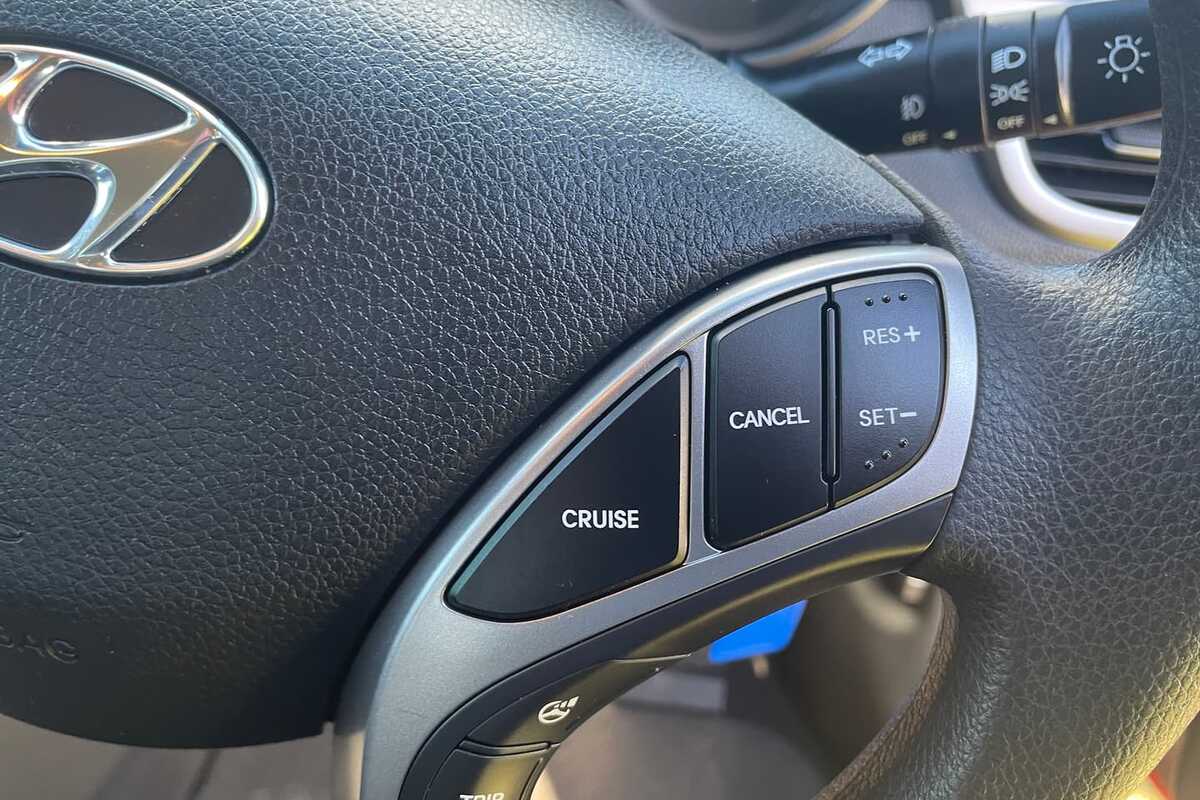 2016 Hyundai i30 Active GD4 Series II
