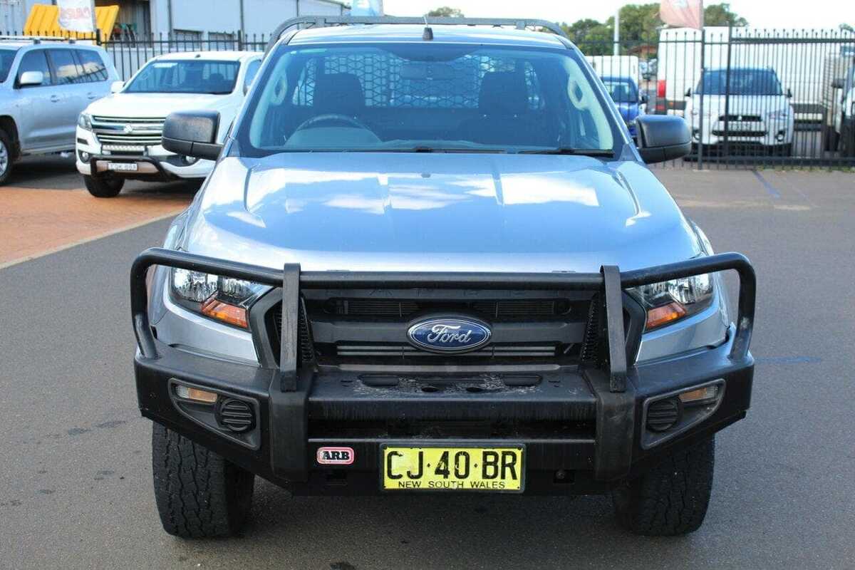 2016 Ford Ranger XL PX MkII