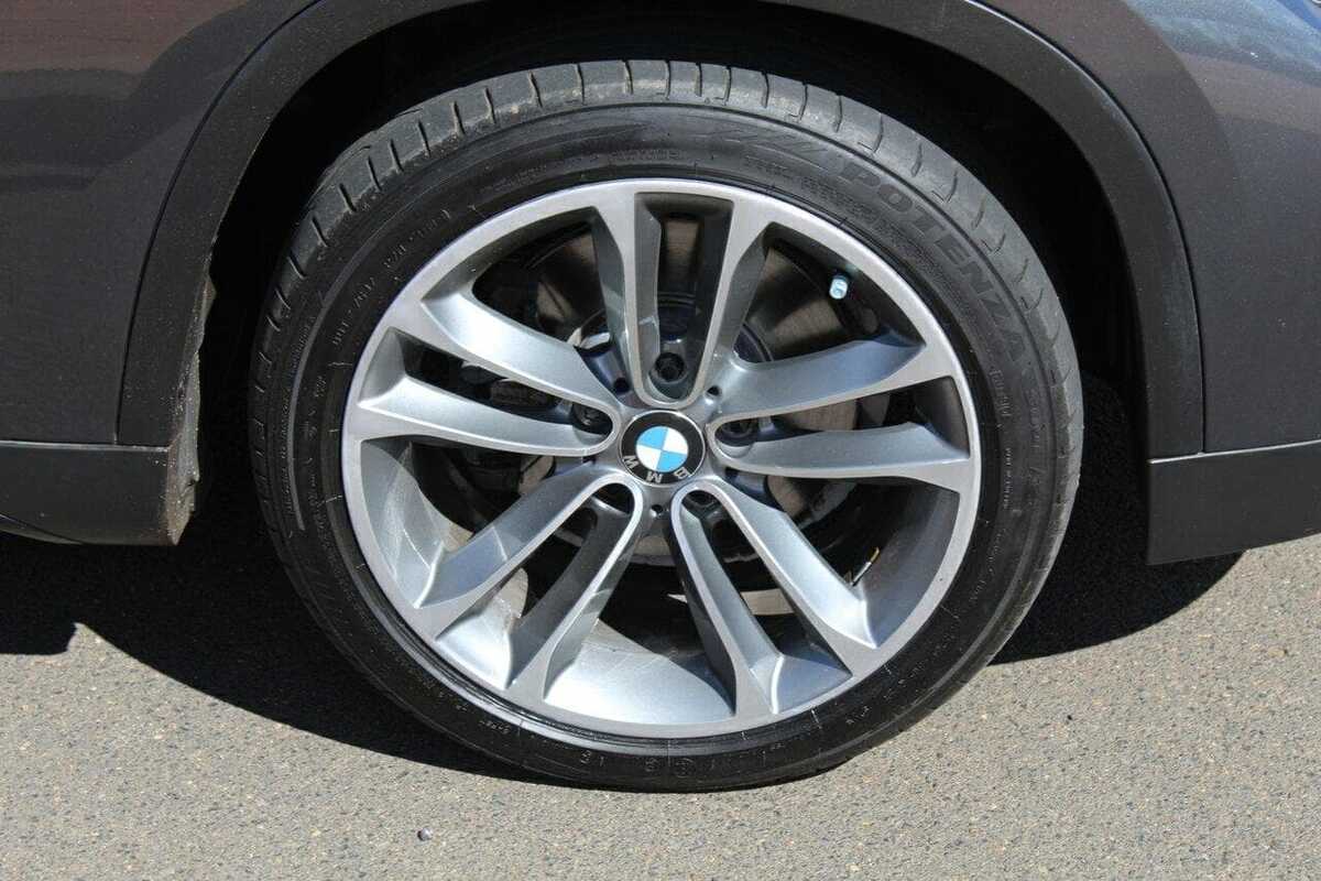 2012 BMW X1 sDrive18d E84 LCI